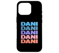 Dani Carcasa para iPhone 16 Pro