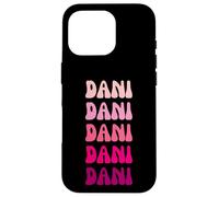 Dani Carcasa para iPhone 16 Pro