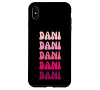 Dani Carcasa para iPhone XS MAX