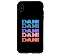Dani Carcasa para iPhone XS MAX