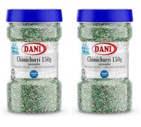 Dani - Chimichurri sazonador (mezcla de especias) 150 gr. (Paquete de 2)