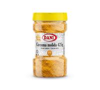 Dani - Cúrcuma Molida, Especia, 425Gramos