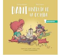 Dani disfruta de la comida | Patrícia Soley-beltran