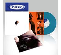 Dani Faiv - FAIV - LP Colorato Azzurro Autografato [Vinilo]