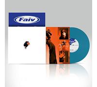 Dani Faiv - FAIV - LP Colorato Azzurro [Vinilo]