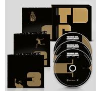 Dani Faiv – Teoría del Contrario Mixtape Vol. 1,2,3 – 3 CD digisleeve