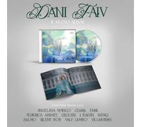 Dani Faiv - Ultimo Piano B - CD Jewel Box