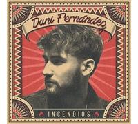 Dani Fernandez - Incendios (LP) [Vinilo]
