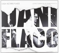 Dani Flaco - Cada Vez Mas Flaco Cd