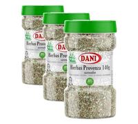Dani - Hierbas de provenza sazonador 140 gr. (Paquete de 3)