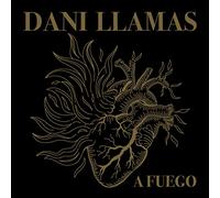 Dani Llamas - A Fuego [VINYL] [Vinilo]