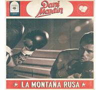 Dani Martin - La Montaña Rusa