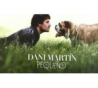 Dani Martin - Pequeno [Libro/CD/DVD] [Import]