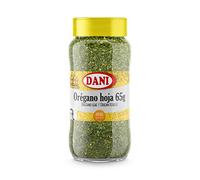 Dani Orégano Hoja, 65g