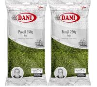 Dani - Perejil hoja 250 gr. (Paquete de 2)