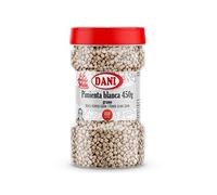 Dani - Pimienta blanca grano 450 gr.