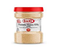 Dani - Pimienta blanca molida 450 gr.