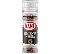 Dani - Pimienta negra con Molinillo 50 gr. (Paquete de 5)