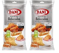 Dani - Preparado para Rebozados SIN GLUTEN 470 gr (Paquete de 2)