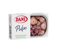 Dani - Pulpo en aceite de oliva 68 g