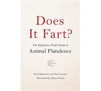 Dani Rabaiotti Nick Caruso Does It Fart? (Tapa dura) Does It Fart