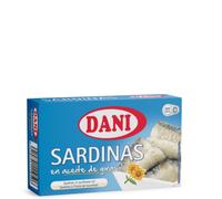 DANI SARDINA ACEITE VEGETAL LATA RR-125