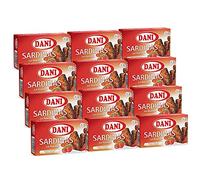 Dani - Sardinas en tomate - 12 x 120 gr.