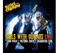 Dani Wilde/Victoria Smith/Samantha F Girls With Guitars L (CD) (Importación USA)
