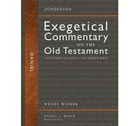 Daniel: A Discourse Analysis of the Hebrew Bible (Zondervan Exegetical Commentary on the Old Testament)