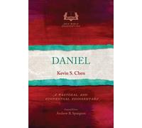 Daniel: A Pastoral and Contextual Commentary (Asia Bible Commentary Series)