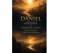 Daniel: A Theological Study Manual (KJV): Thrones, Fire, and Faith: The Revelation of GOD's Sovereignty