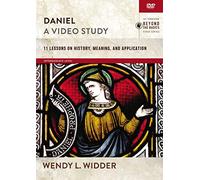 Daniel, A Video Study: 11 Lessons on History, Meaning, and Application [DVD]