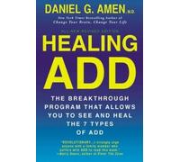 Daniel Amen Healing Add (Tapa blanda) (Importación USA)