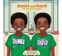 Daniel and David Go to the Barber's: The Twins Go to the Barber's: 4 (Daniel and David series)