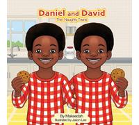 Daniel and David: The Naughty Twins: 5