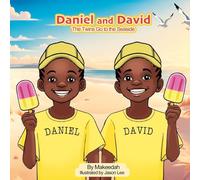 Daniel and David: The Twins Go to the Seaside: 3
