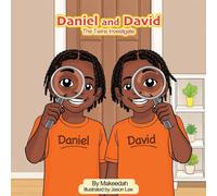 Daniel and David: The Twins Investigate: 7