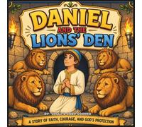 DANIEL AND THE LIONS DEN: A Story of Faith, Courage, and God’s Protection