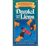 Daniel and the Lions: Superbook Single