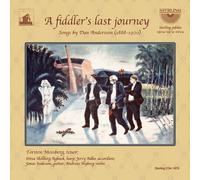 Daniel Andersso A Fiddler's Last Journey: Songs By Dan An (CD) (Importación USA)
