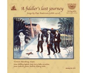 Daniel Andersso A Fiddler's Last Journey: Songs By Dan An (CD) (Importación USA)