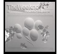 DANIEL ARSHAM X THE WEEKND HOUSE OF BALLOONS ANNIVERSARY 2LP VINYL Y