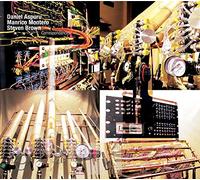 Daniel Aspuru/Maurico Montero/Steven Brown - Correspondances