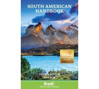 Daniel Austin South American Handbook (Tapa blanda) (Importación USA)