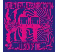 Daniel Avery & Alessandro Cortini - Illusion of Time [Vinilo]