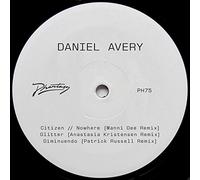 Daniel Avery - Song For Alpha Remixes - One [Vinilo]
