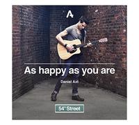 Daniel Axt - As Happy As You Are - 54th Street