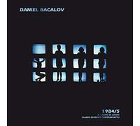Daniel Bacalov - 1984?/?5 Il Ladro Di Anime / Diario Segreto Contraffatto [Vinilo]