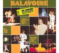 Daniel Balavoine - Au Palais des Sports 1984