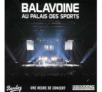 Daniel Balavoine - Au Palais des Sports [Vinilo]